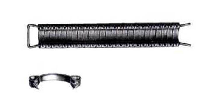 MİCHEL KLİPS 7,5X1,75 MM 10 LU PAKET 1000 ADET